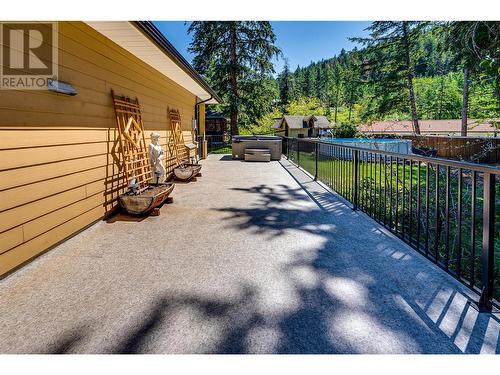 9291 Chinook Road, Vernon, BC - Outdoor