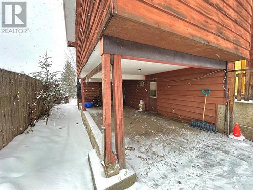 2203 Third Avenue, Rossland, BC -  With Exterior