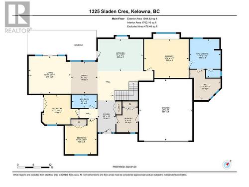 1325 Sladen Crescent, Kelowna, BC - Other