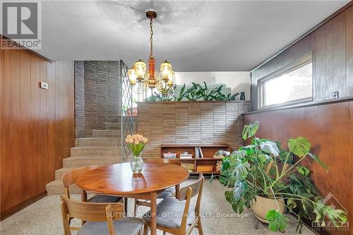 478 Coronation Avenue, Ottawa, ON - Indoor Photo Showing Dining Room