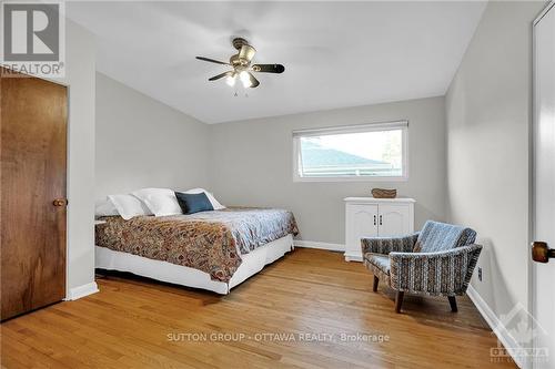 478 Coronation Avenue, Ottawa, ON - Indoor Photo Showing Bedroom