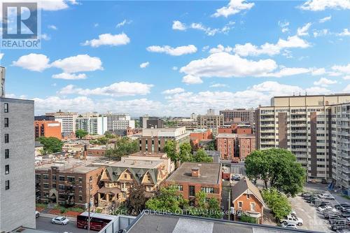 905 - 40 Nepean Street, Ottawa, ON - Outdoor With View