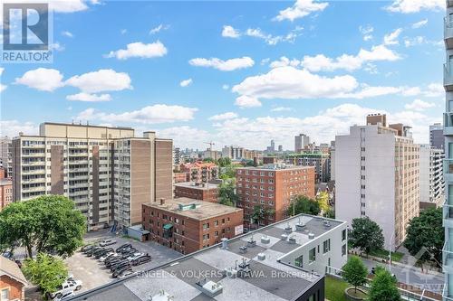 905 - 40 Nepean Street, Ottawa, ON - Outdoor With View