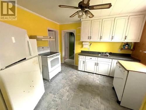 16 Exploits Lane, Grand Falls- Windsor, NL - Indoor Photo Showing Kitchen