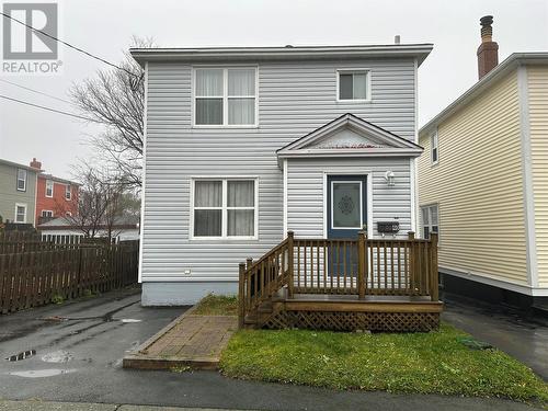 40 Raleigh Street, St. John'S, NL - Outdoor