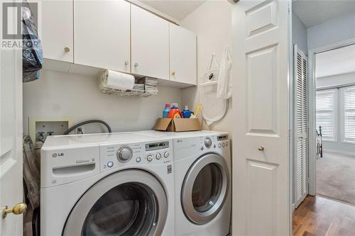 5700 Blackwell Sideroad Unit# 261, Sarnia, ON - Indoor Photo Showing Laundry Room