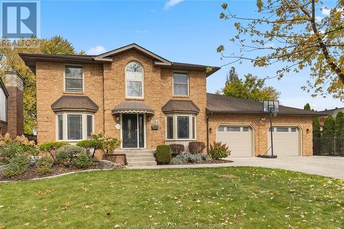 284 St. Andrews, Lakeshore, ON - Outdoor With Facade