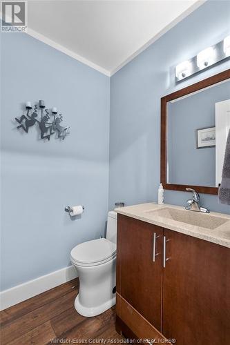 284 St. Andrews, Lakeshore, ON - Indoor Photo Showing Bathroom