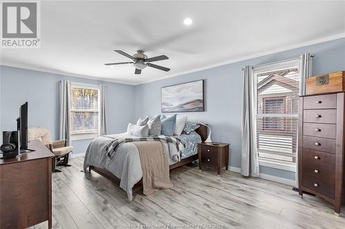 284 St. Andrews, Lakeshore, ON - Indoor Photo Showing Bedroom