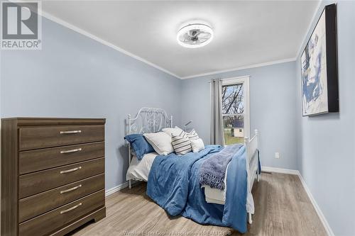 284 St. Andrews, Lakeshore, ON - Indoor Photo Showing Bedroom