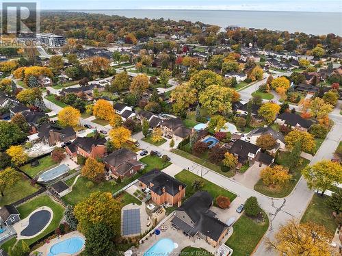 284 St. Andrews, Lakeshore, ON - Outdoor With View