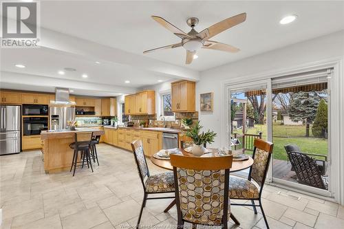 284 St. Andrews, Lakeshore, ON - Indoor Photo Showing Dining Room