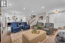 1125 15Th Street E, Saskatoon, SK  - Indoor Photo Showing Living Room 