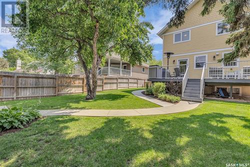 1125 15Th Street E, Saskatoon, SK - Outdoor With Deck Patio Veranda