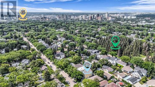 1125 15Th Street E, Saskatoon, SK - Outdoor With View