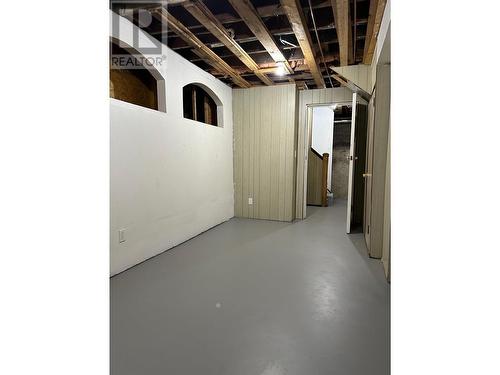 1507 5Th Street N, Cranbrook, BC - Indoor Photo Showing Basement