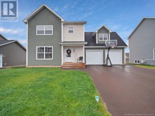 40 Amity Street, Moncton, NB - Outdoor With Facade