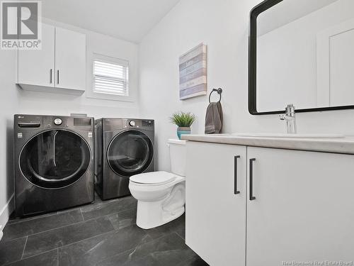 40 Amity Street, Moncton, NB - Indoor Photo Showing Laundry Room