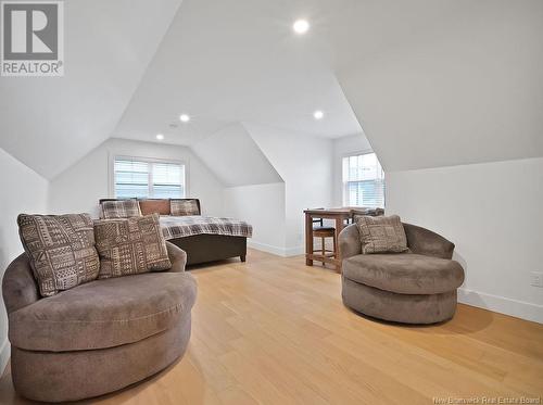 40 Amity Street, Moncton, NB - Indoor Photo Showing Living Room