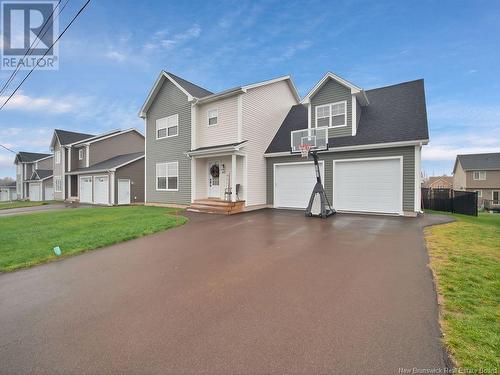 40 Amity Street, Moncton, NB - Outdoor With Facade