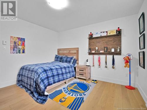 40 Amity Street, Moncton, NB - Indoor Photo Showing Bedroom