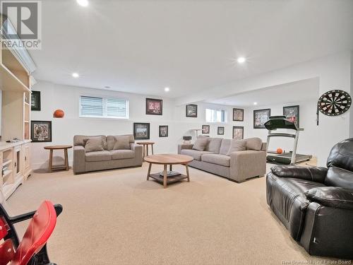 40 Amity Street, Moncton, NB - Indoor Photo Showing Basement