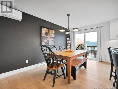 40 Amity Street, Moncton, NB - Indoor Photo Showing Dining Room