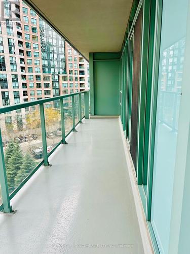 505 - 5500 Yonge Street, Toronto, ON - Outdoor With Balcony With Exterior