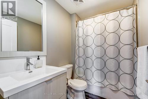 708 - 38 Cameron Street, Toronto, ON - Indoor Photo Showing Bathroom