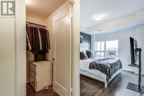 708 - 38 Cameron Street, Toronto, ON - Indoor Photo Showing Bedroom