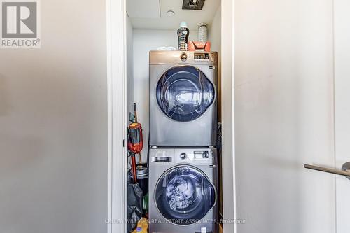 708 - 38 Cameron Street, Toronto, ON - Indoor Photo Showing Laundry Room