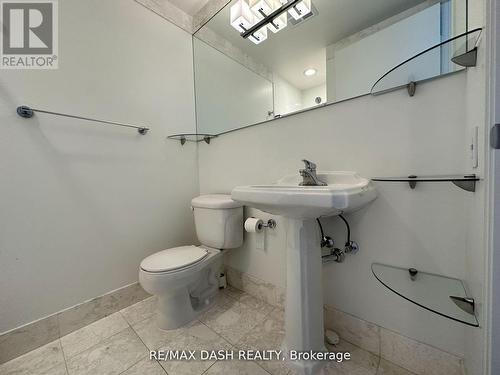 1511 - 85 Bloor Street E, Toronto, ON - Indoor Photo Showing Bathroom