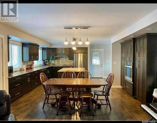 103 1St Street, Limerick, SK - Indoor Photo Showing Dining Room