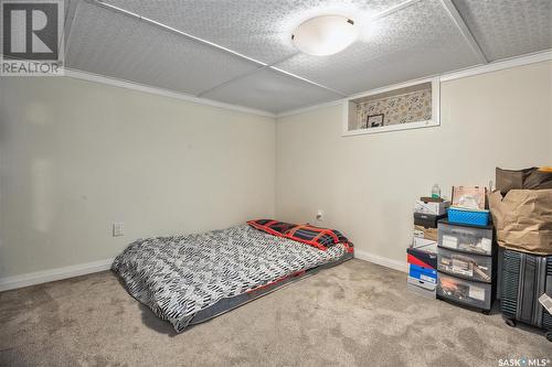 580 11Th Street E, Prince Albert, SK - Indoor Photo Showing Bedroom