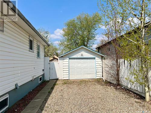 580 11Th Street E, Prince Albert, SK - Outdoor With Exterior