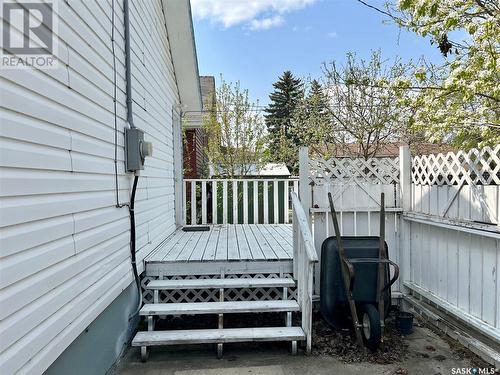 580 11Th Street E, Prince Albert, SK - Outdoor