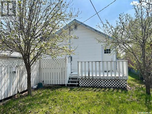 580 11Th Street E, Prince Albert, SK - Outdoor With Deck Patio Veranda