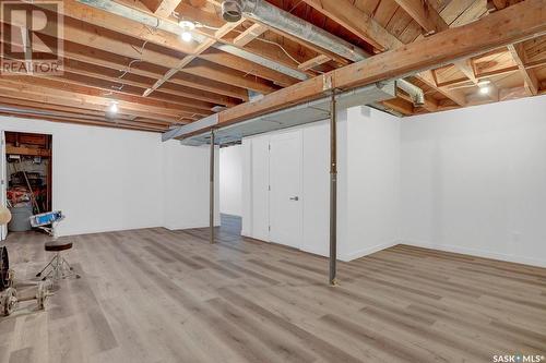 2054 Reynolds Street, Regina, SK - Indoor Photo Showing Basement