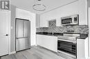 2054 Reynolds Street, Regina, SK  - Indoor Photo Showing Kitchen With Stainless Steel Kitchen With Upgraded Kitchen 