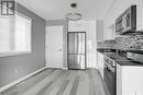 2054 Reynolds Street, Regina, SK  - Indoor Photo Showing Kitchen With Stainless Steel Kitchen 