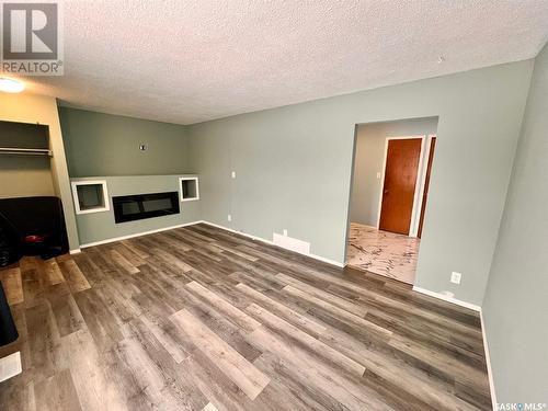 211 Broad Street, Regina, SK - Indoor With Fireplace