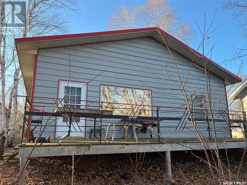 97 Lakeshore Place, Tobin Lake, SK - Outdoor With Deck Patio Veranda