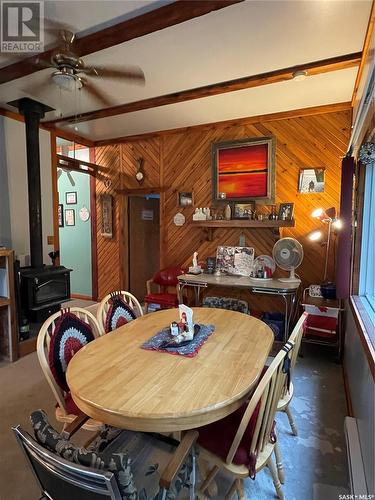 97 Lakeshore Place, Tobin Lake, SK - Indoor Photo Showing Dining Room