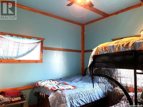 97 Lakeshore Place, Tobin Lake, SK - Indoor Photo Showing Bedroom