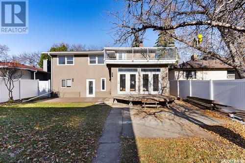 2807 Assiniboine Avenue, Regina, SK - Outdoor