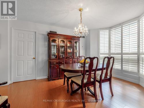 1203 - 10 Kenneth Avenue, Toronto, ON - Indoor Photo Showing Dining Room