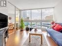 1203 - 10 Kenneth Avenue, Toronto, ON  - Indoor Photo Showing Living Room 