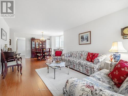 1203 - 10 Kenneth Avenue, Toronto, ON - Indoor Photo Showing Living Room