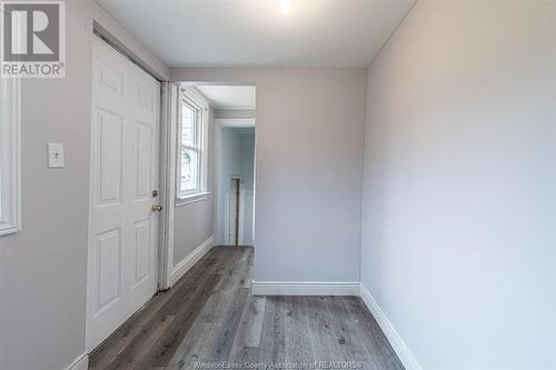 912 Mckay Avenue, Windsor, ON - Indoor Photo Showing Other Room