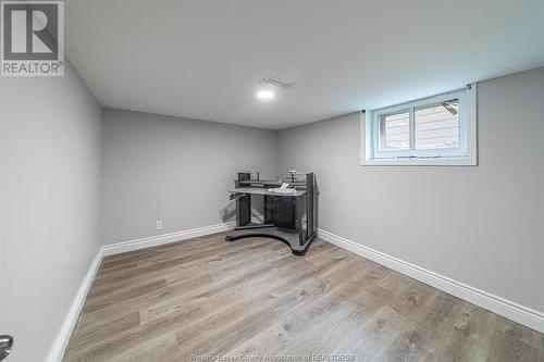 912 Mckay Avenue, Windsor, ON - Indoor